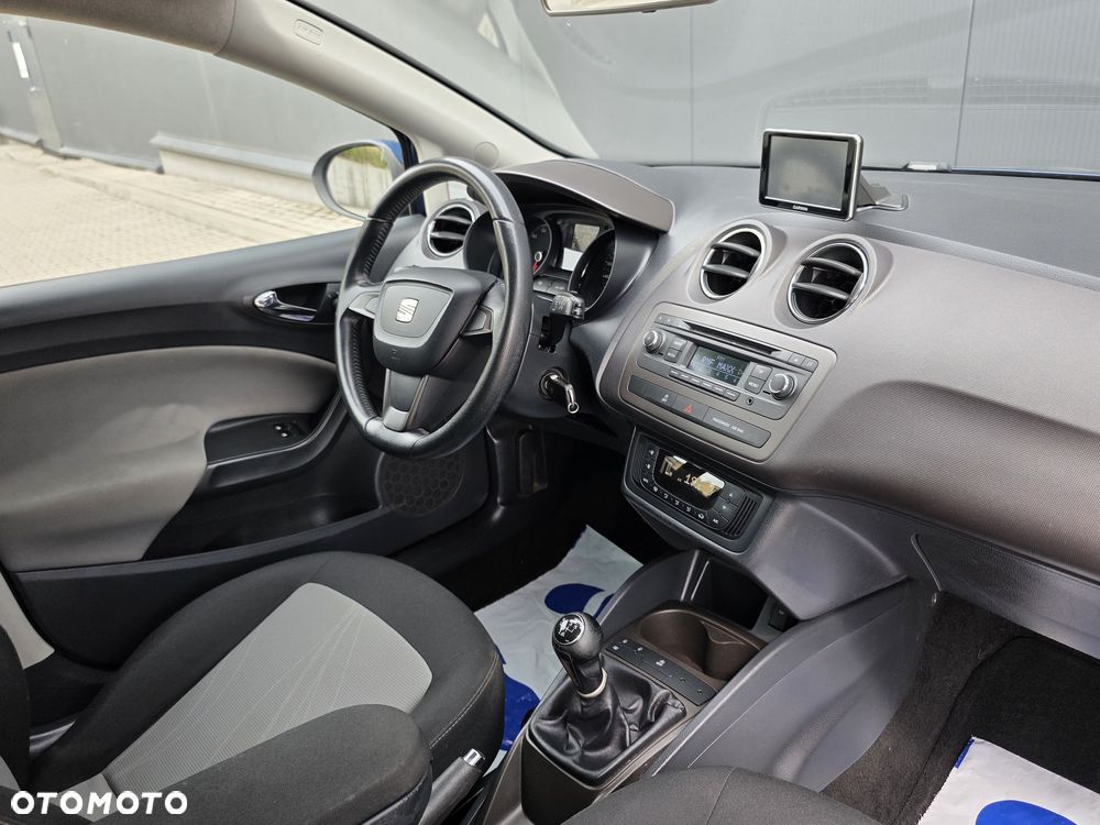 Seat Ibiza 1.2 TSI (Ecomotive) Start & Stop Style - 14