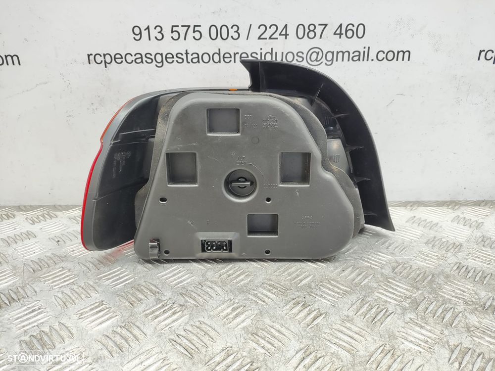 Farolim traseiro direito original BMW Serie 5 E39 Carro Pré-LCI de 1995 a 2000 - 7