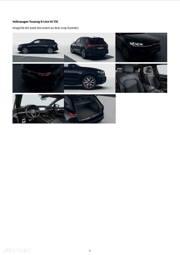 Volkswagen Touareg V6 TDI 4MOTION R-Line - 15