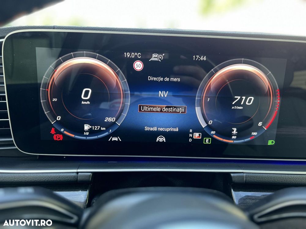 MERCEDES-BENZ GLS 2021 — imagine 36