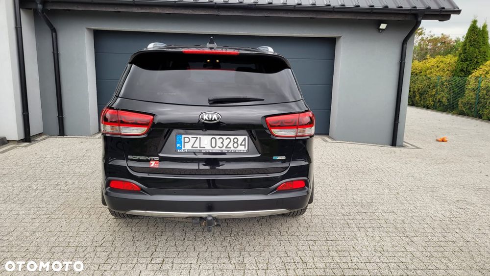 Kia Sorento 2.0 CRDI L - 5