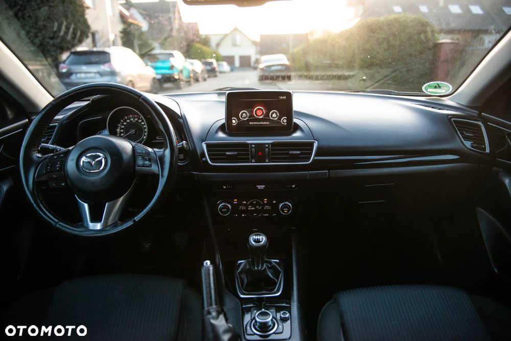 Mazda 3 SKYACTIV-G 120 Exclusive-Line - 30