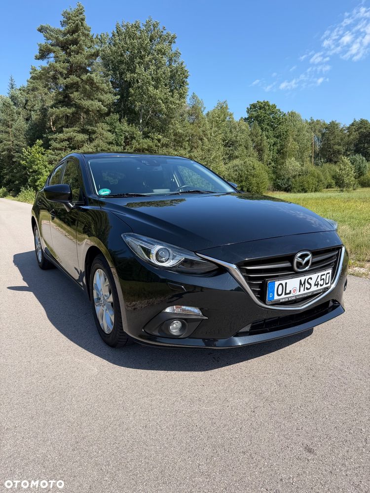 Mazda 3 SKYACTIV-D 150 Exclusive-Line - 3