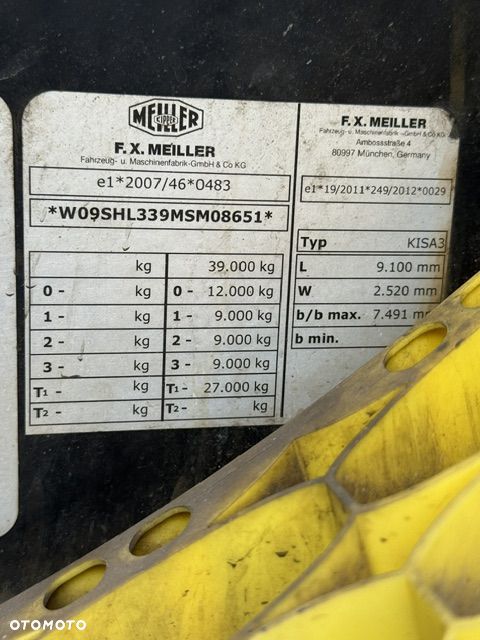 Meiller KISA3 - 6