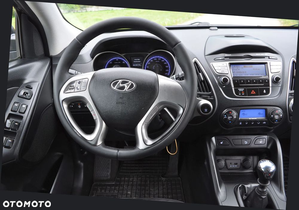 Hyundai ix35 1.7 CRDi Premium 2WD - 20