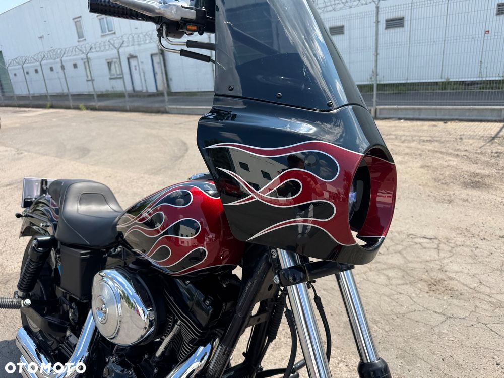 Harley-Davidson Dyna - 4