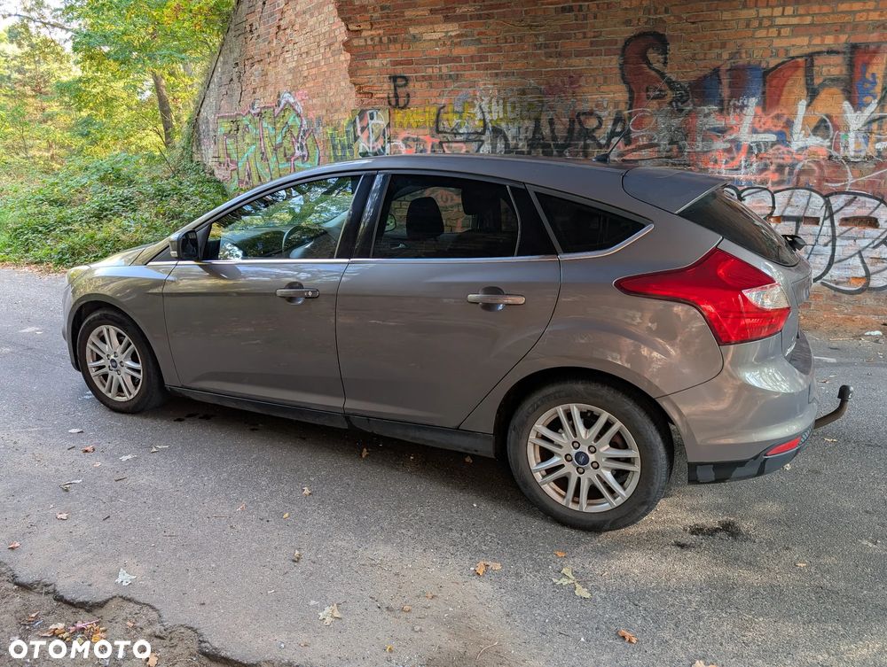 Ford Focus 1.0 EcoBoost Titanium - 15