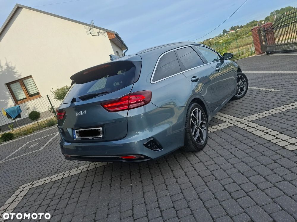 Kia Ceed 1.5 T-GDI Business Line DCT - 6