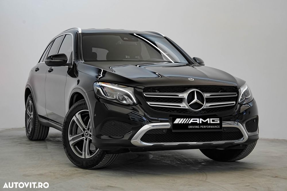Mercedes-Benz GLC 250 4MATIC - 4