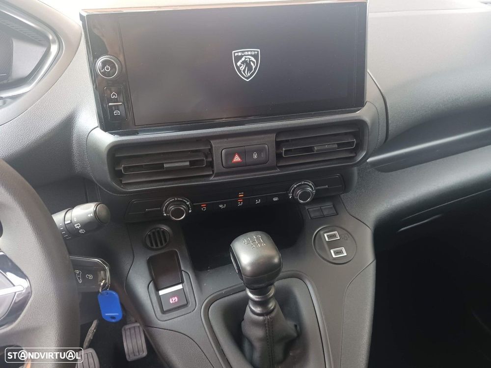 Peugeot Partner 1.5 BlueHDi Pemium Longa - 14