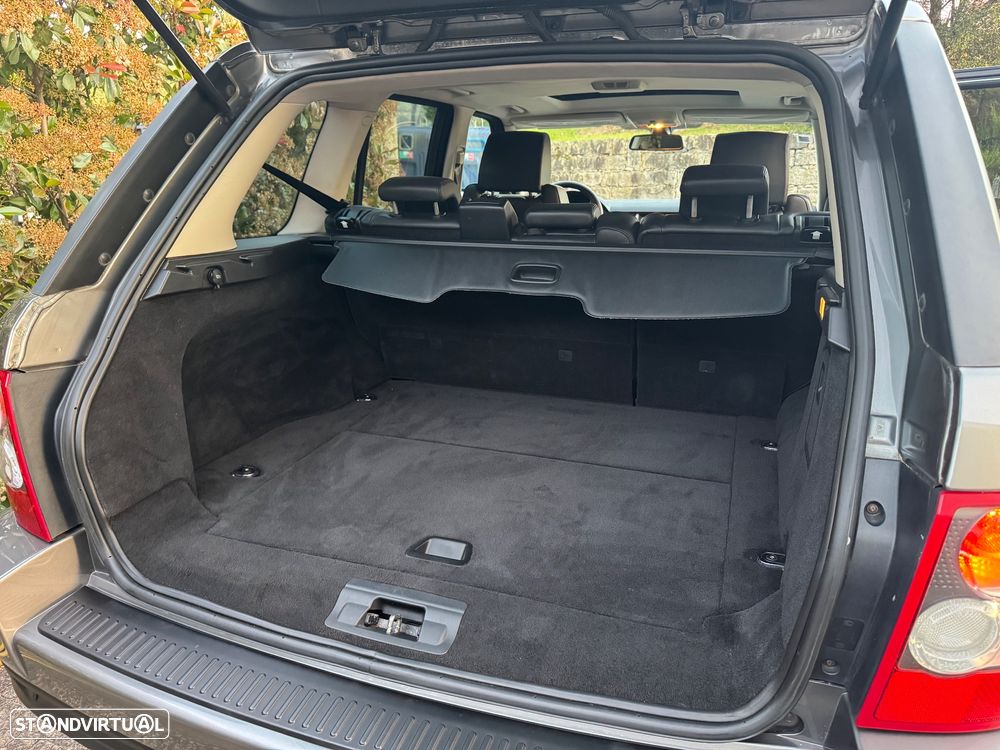 Land Rover Range Rover Sport 2.7 TDV6 HSE - 10