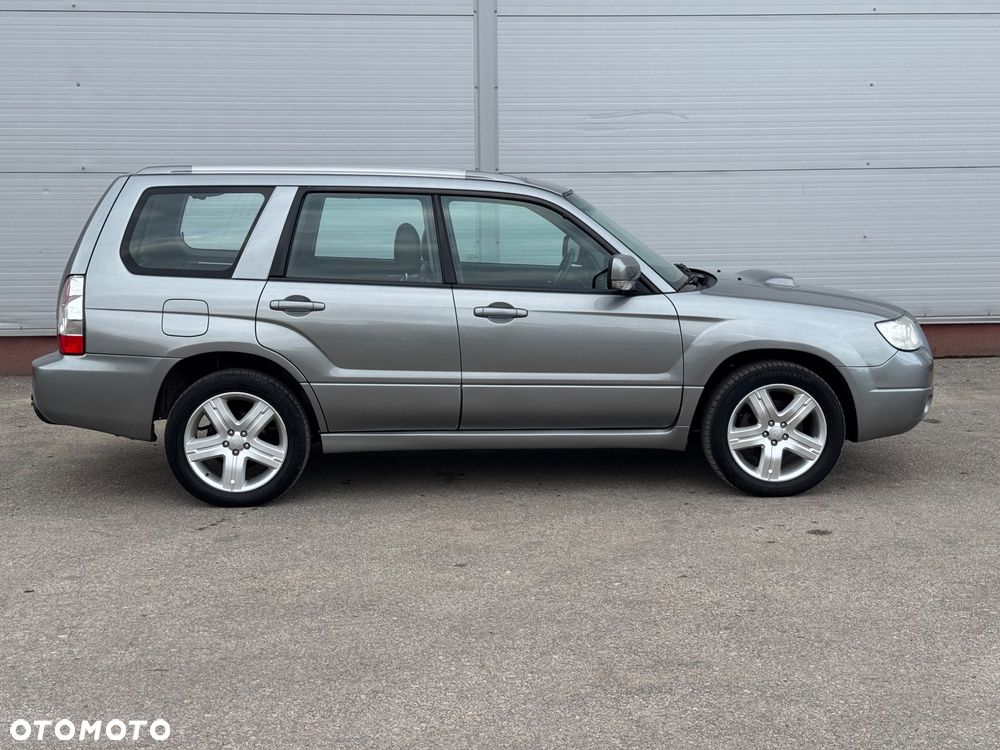 Subaru Forester 2.5 XT LUN - 7