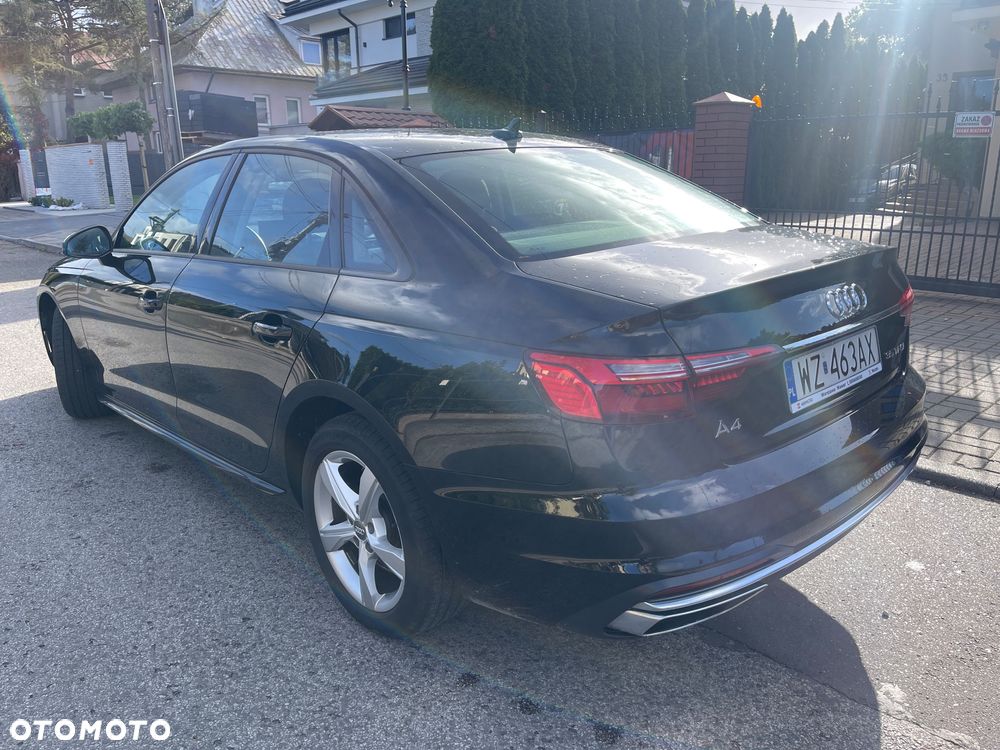 Audi A4 - 7