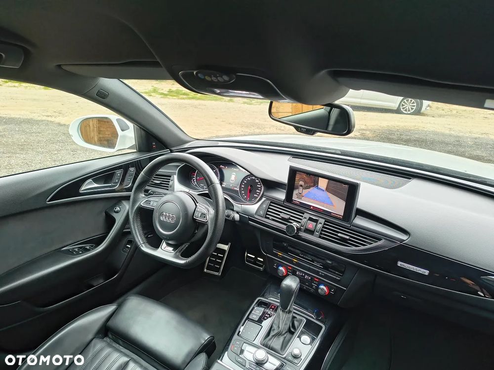 Audi A6 Avant - 13