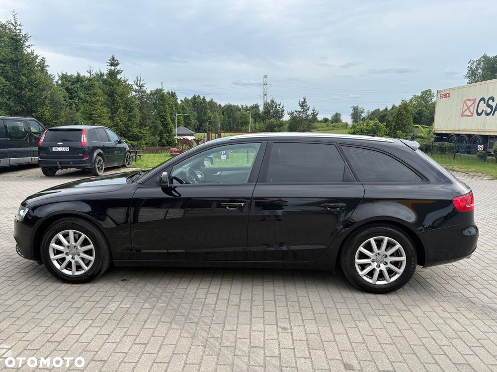 Audi A4 Avant 2.0 TDI ultra S tronic design - 12