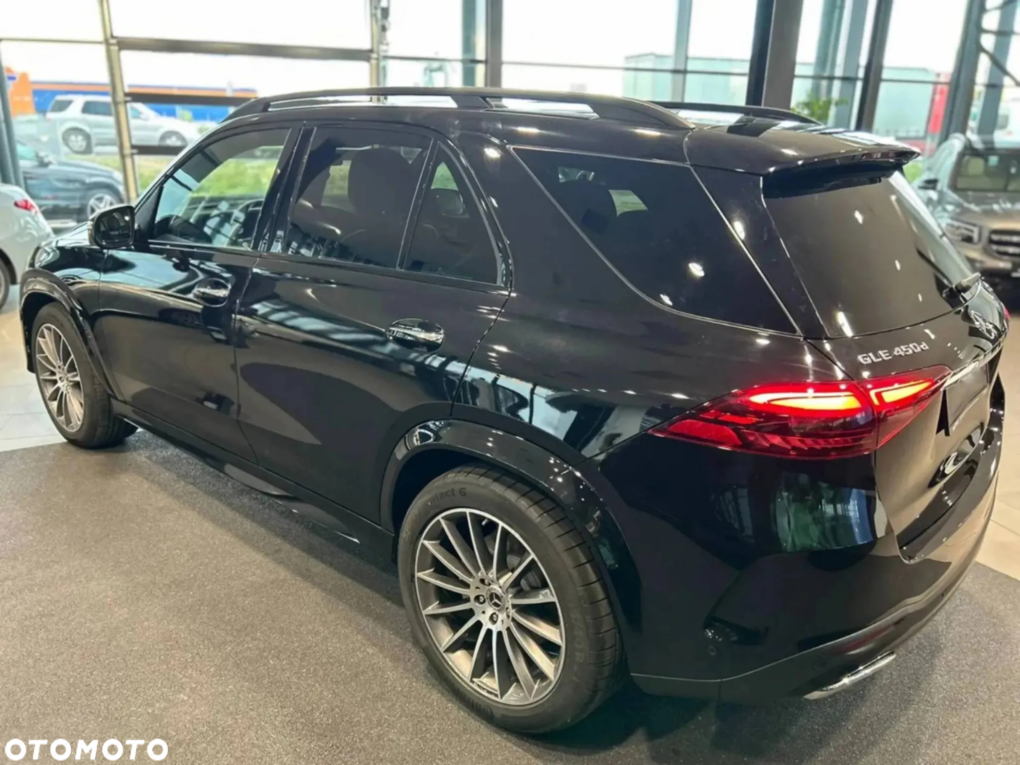 Mercedes-Benz GLE - 4