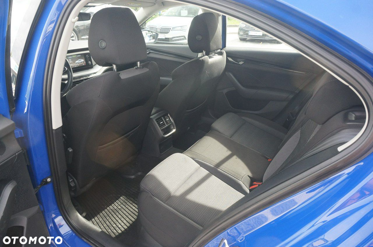 Skoda Octavia 2.0 TDI Ambition - 25