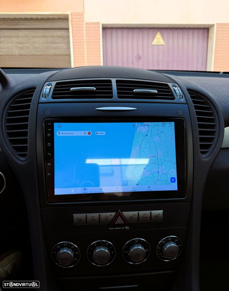 Mercedes-Benz SLK 200 Kompressor - 18