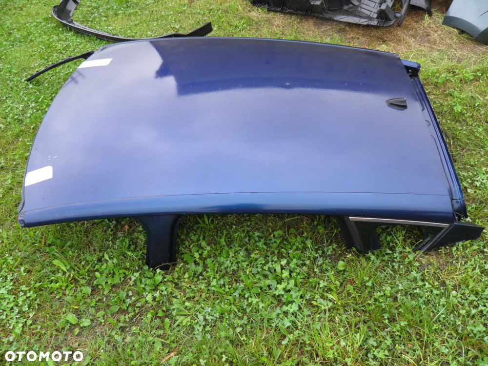 Dach RENAULT SCENIC - 1