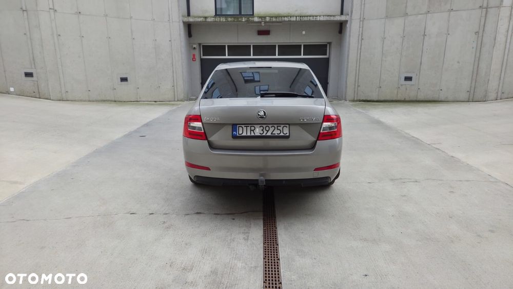 Skoda Octavia - 6