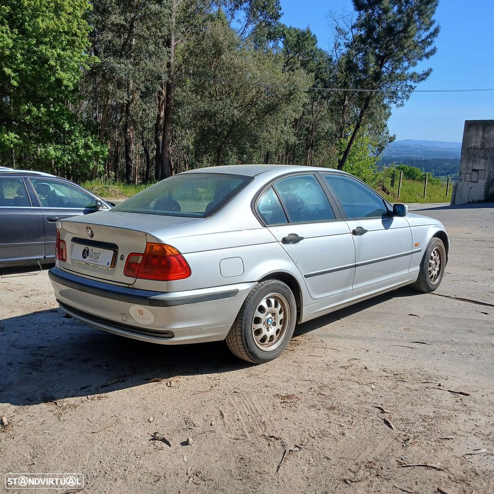 BMW Série 3 E46 para peças - 3