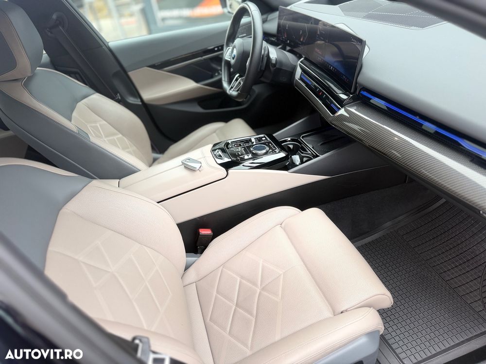 BMW Seria 5 520d xDrive AT MHEV - 6