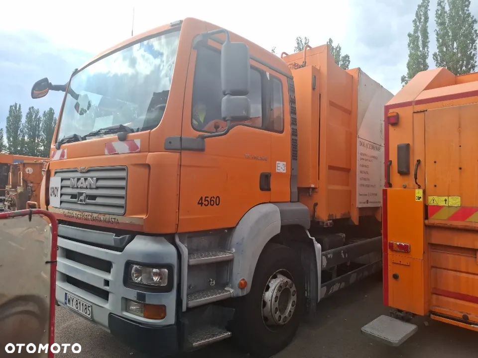 MAN TGA 26.320 - 3