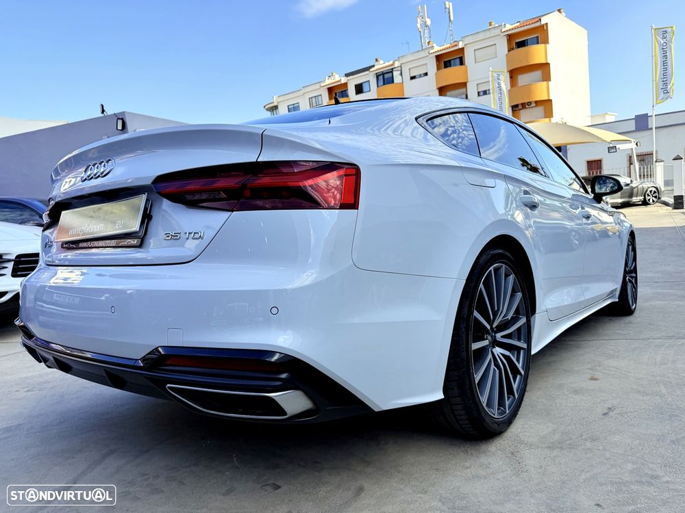 Audi A5 Sportback - 47