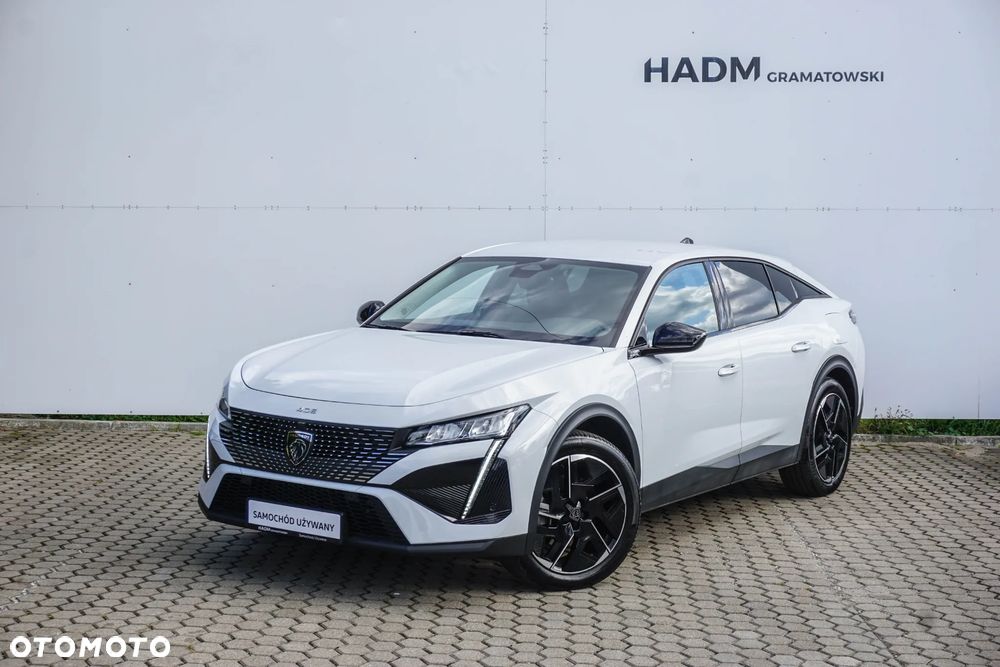 Peugeot 408 1.6 Plug-In Hybrid 225 Allure EAT8 - 4