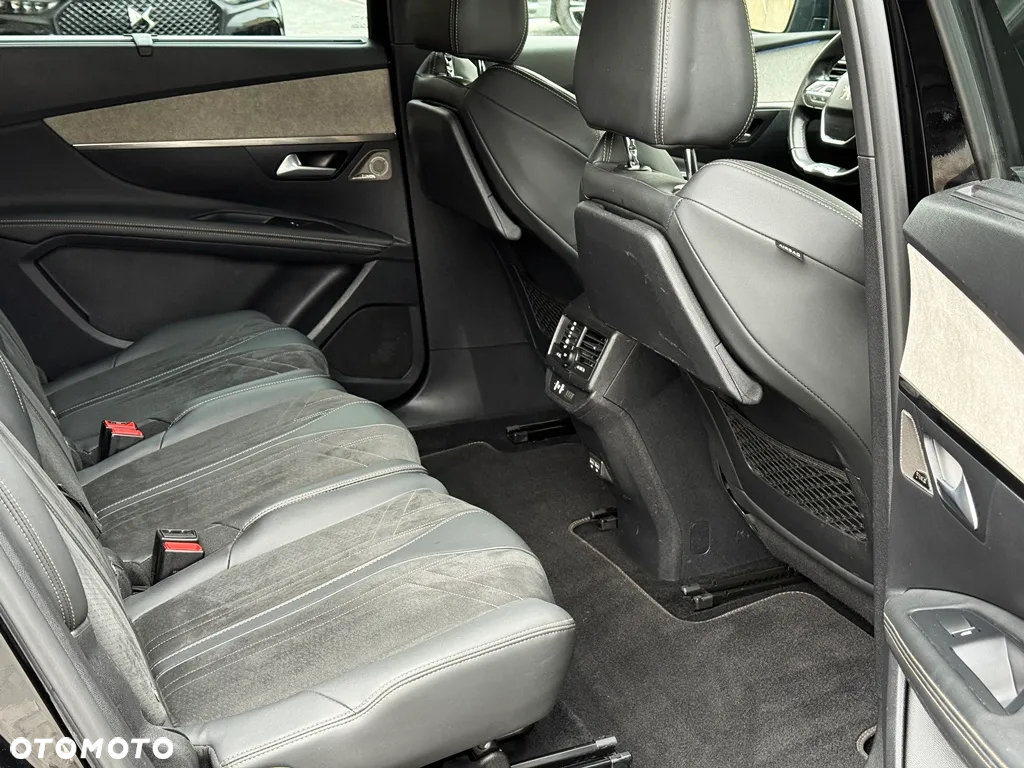 Peugeot 5008 1.5 BlueHDi GT S&S EAT8 - 38
