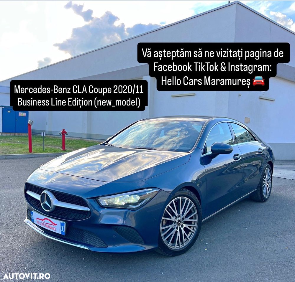Mercedes-Benz CLA 200 d 8G-DCT Special Edition - 7