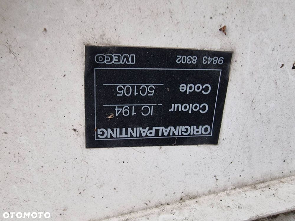 MASKA IVECO EUROCARGO 100E18 - 6