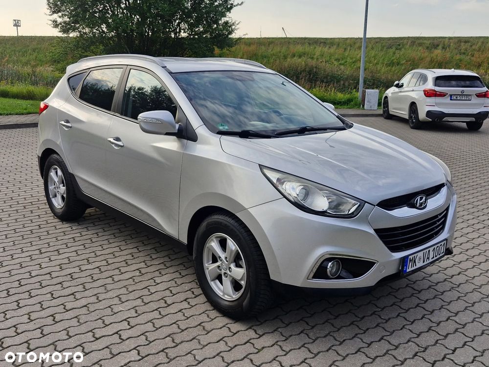 Hyundai ix35 2.0 CRDi 4WD Premium - 10
