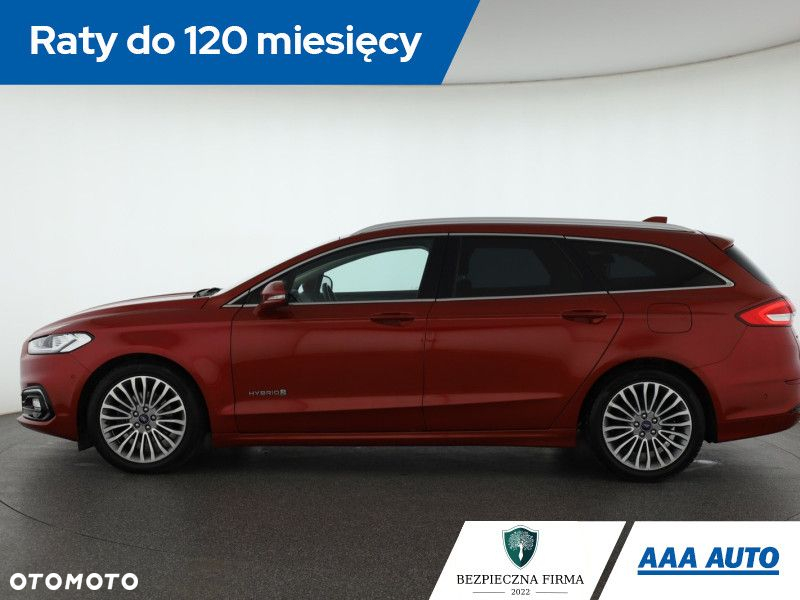 Ford Mondeo - 3