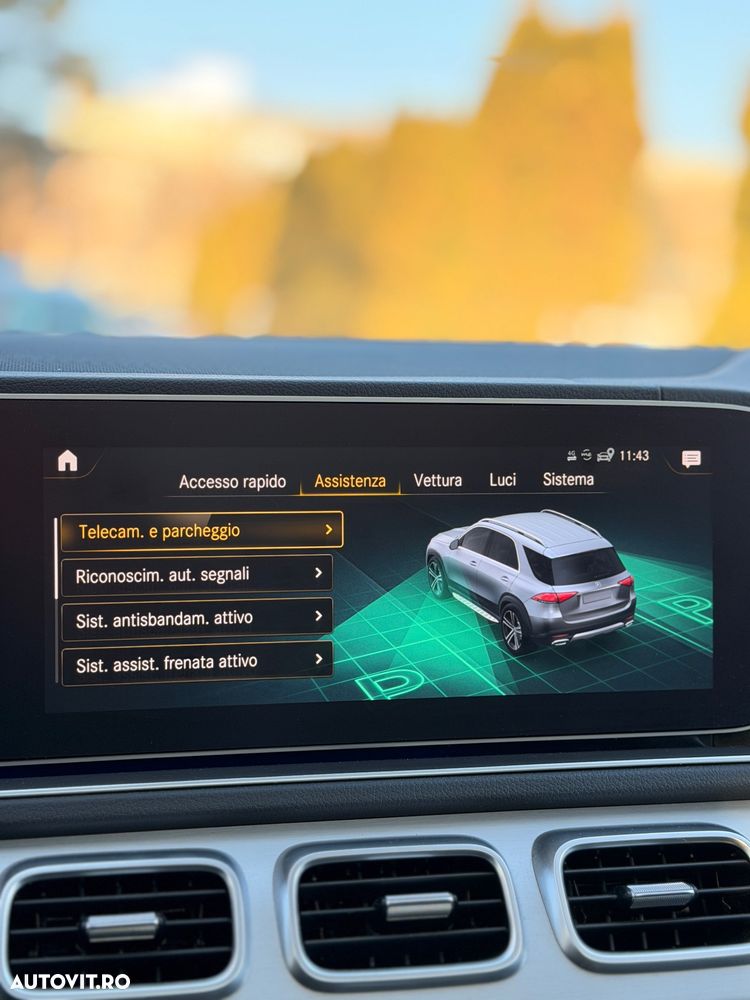 Mercedes-Benz GLE 350 4MATIC - 32