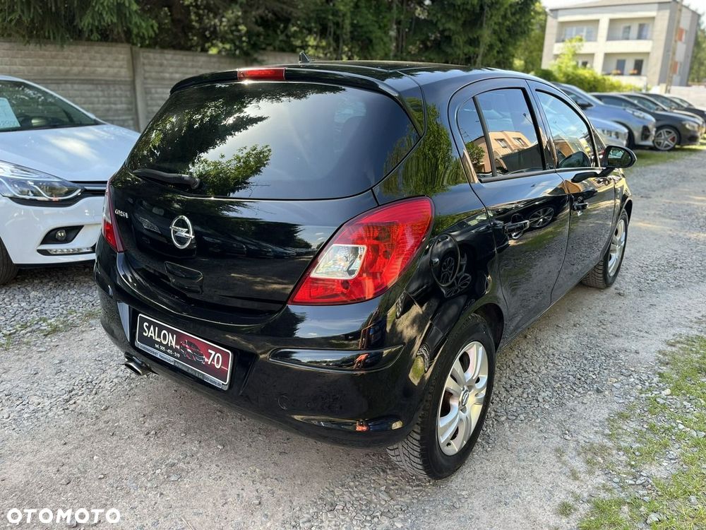 Opel Corsa 1.4 16V Energy - 8