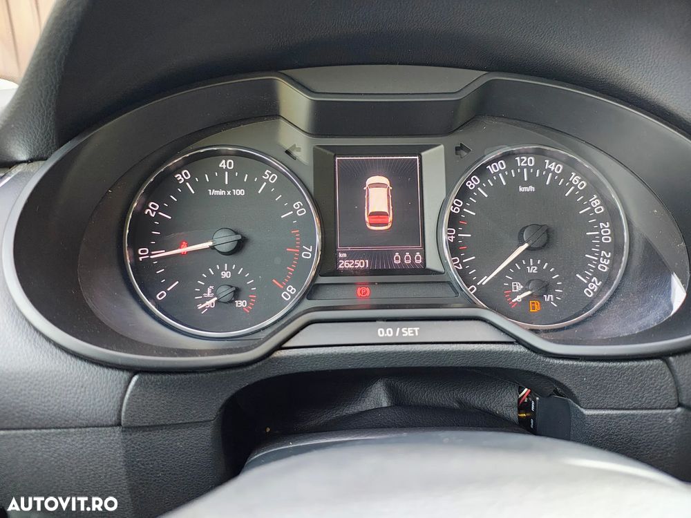Skoda Octavia 1.0 TSI DSG Drive - 2