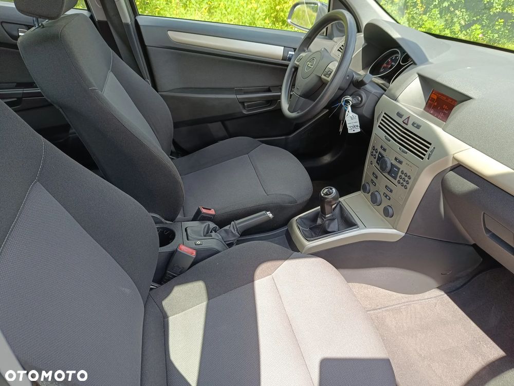 Opel Astra 1.4 NJoy - 15