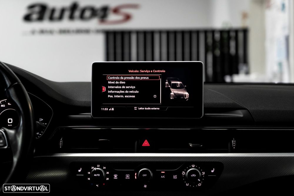 Audi A5 Sportback 2.0 TDI Design S tronic - 24