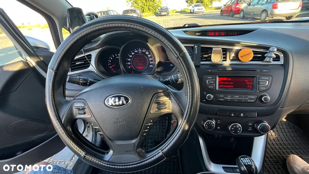 Kia Ceed 1.4 CRDi S - 15