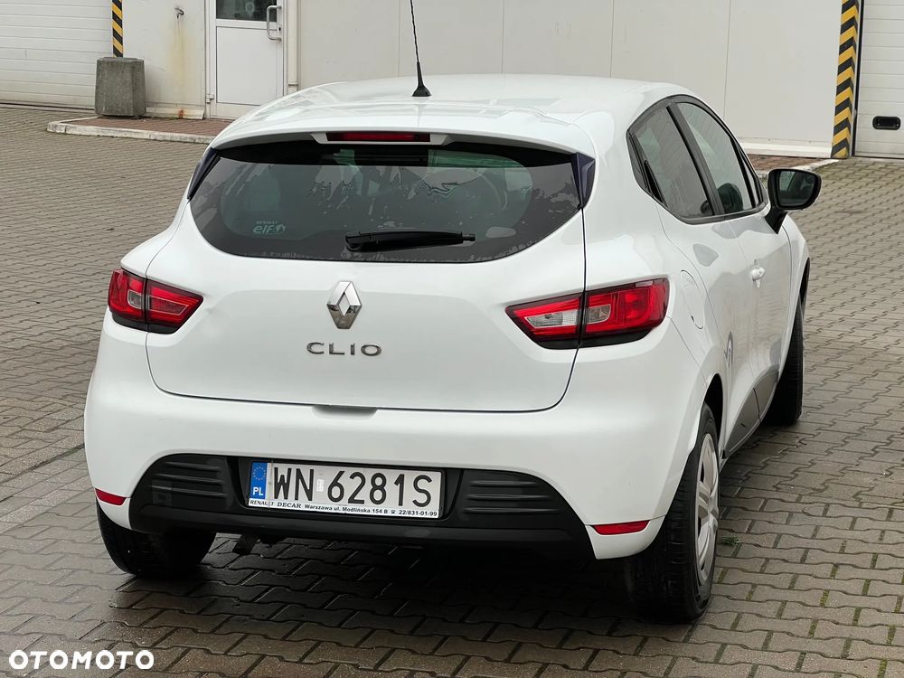 Renault Clio 0.9 TCe Life - 4