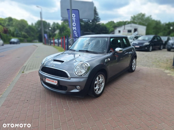 MINI Cooper S Cabrio