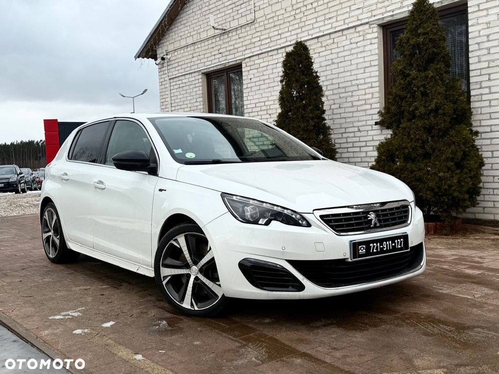 Peugeot 308 - 1