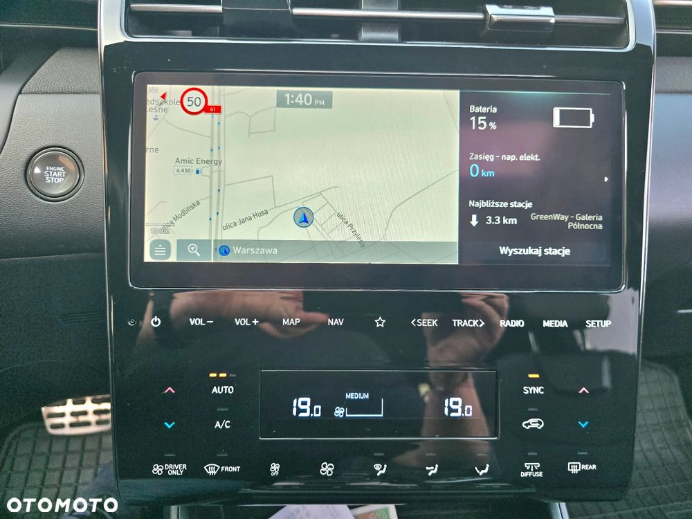Hyundai Tucson 1.6 T-GDi PHEV Platinum N Line 4WD - 30