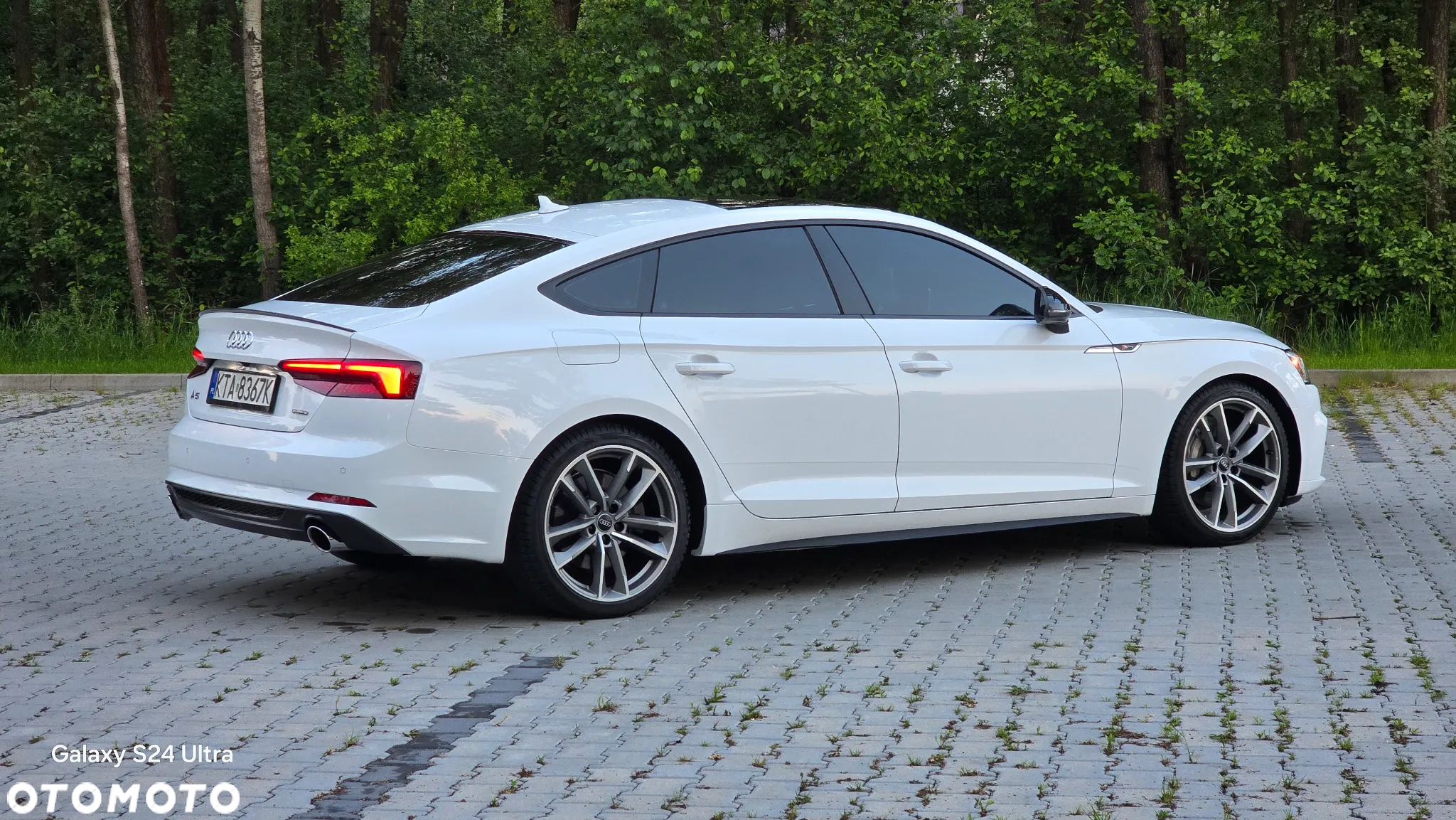Audi A5 45 TFSI Quattro S tronic - 4
