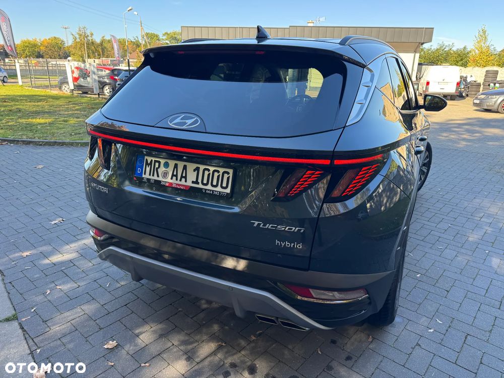 Hyundai Tucson - 16