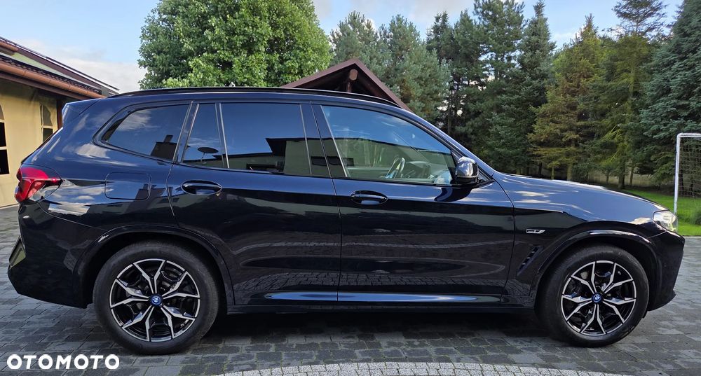 BMW X3 xDrive30e M Sport Edition - 10