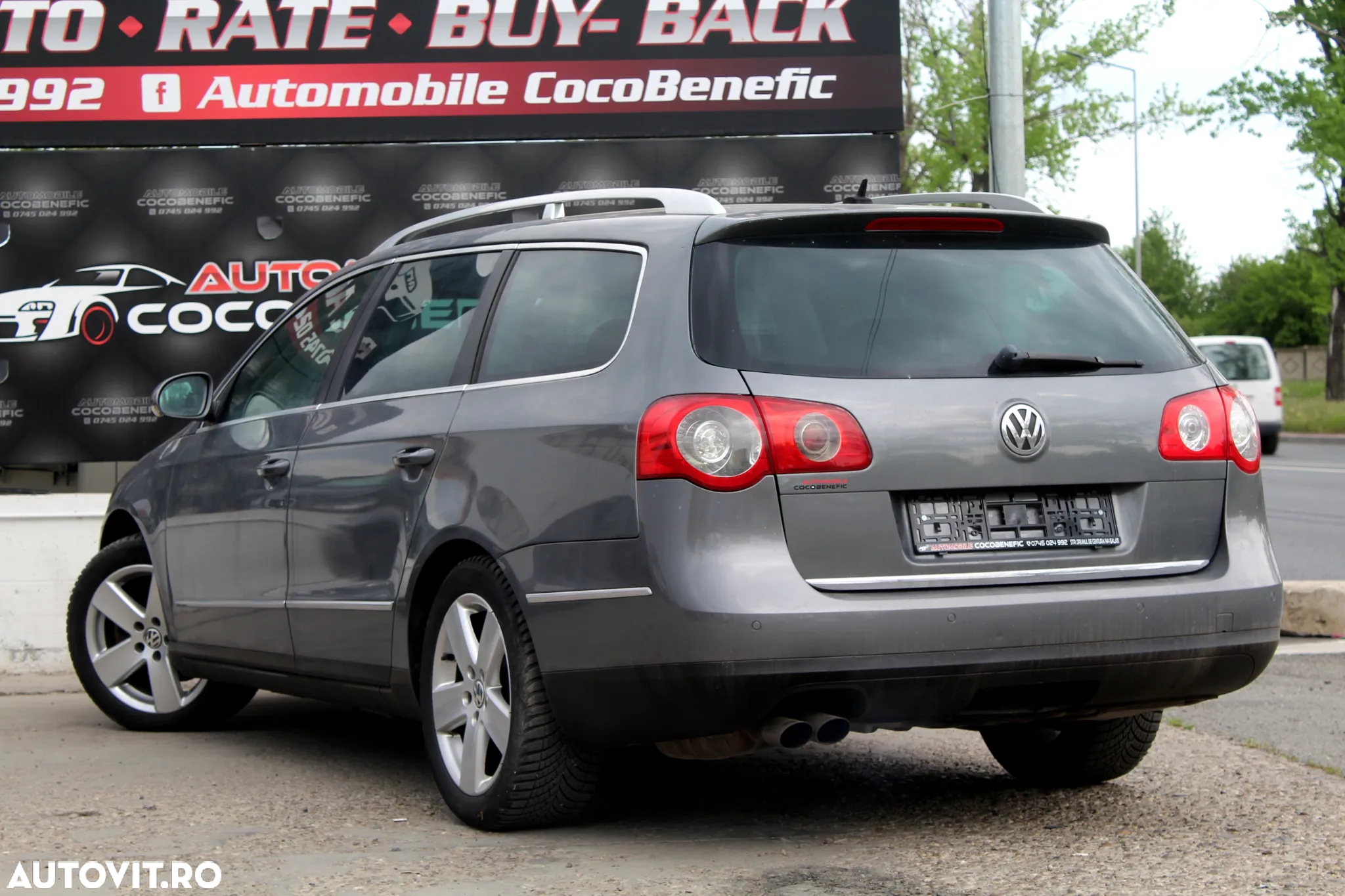 Volkswagen Passat Variant 2.0 Blue TDI DSG SCR Highline - 7