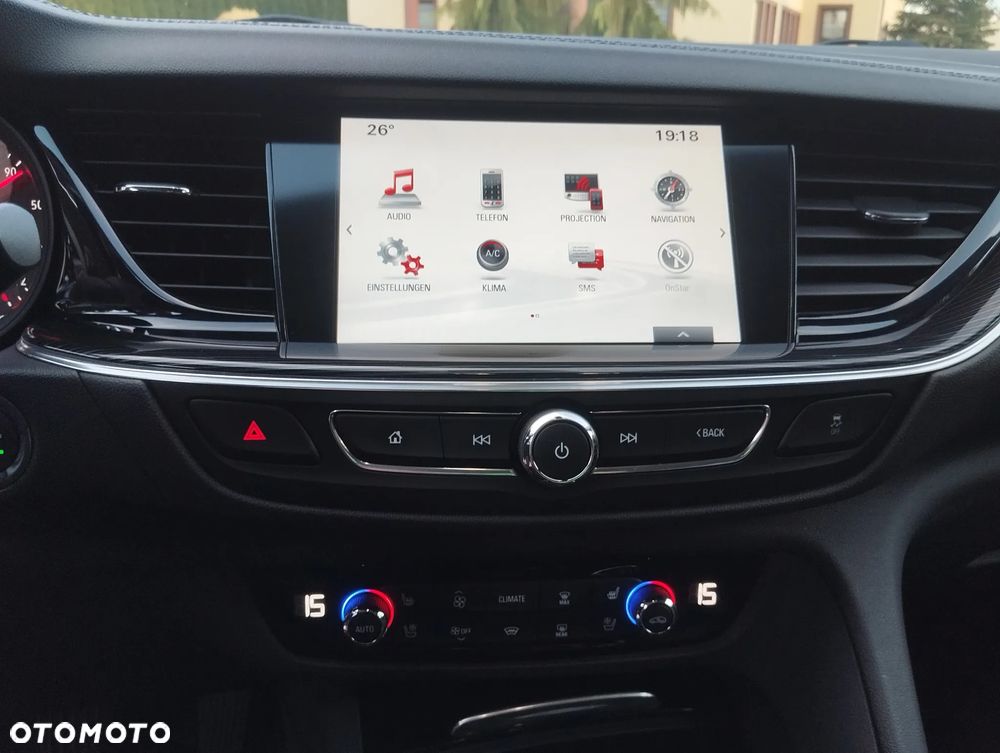 Opel Insignia 2.0 CDTI Executive S&S - 34