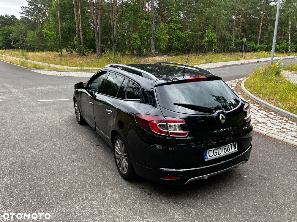Renault Megane 1.9 dCi Dynamique Euro5 - 8